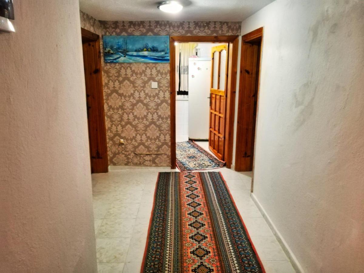 Dalaman Airport Alibaba Place Apartment Екстериор снимка